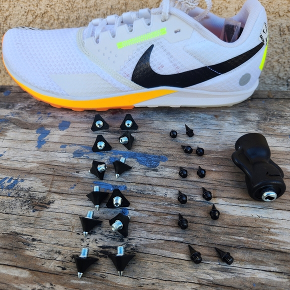 Nike Zoom Rival XC 6Cross-Country Spikes  Size men 8.5 -Woman 10 - Picture 8 of 10
